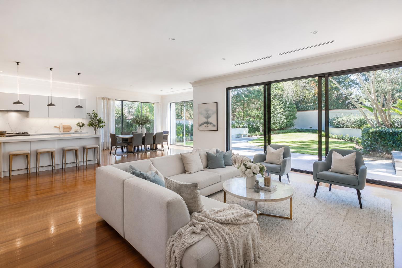 Real Estate Listing Cleaning — professional cleaning result