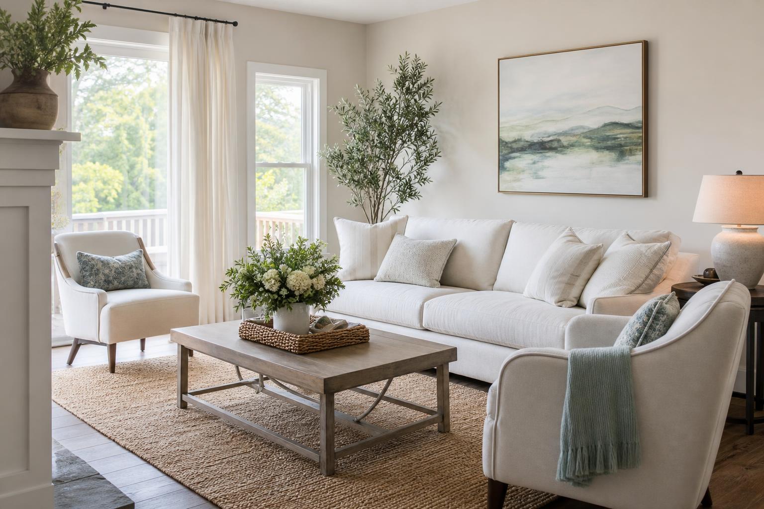 Recurring Cleaning — professional cleaning result