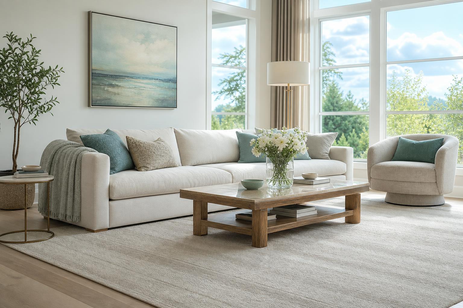 Standard Cleaning — professional cleaning result